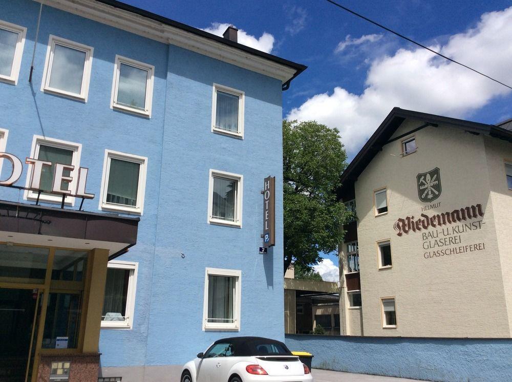 Hotel Haunspergerhof Salzburg Exterior photo