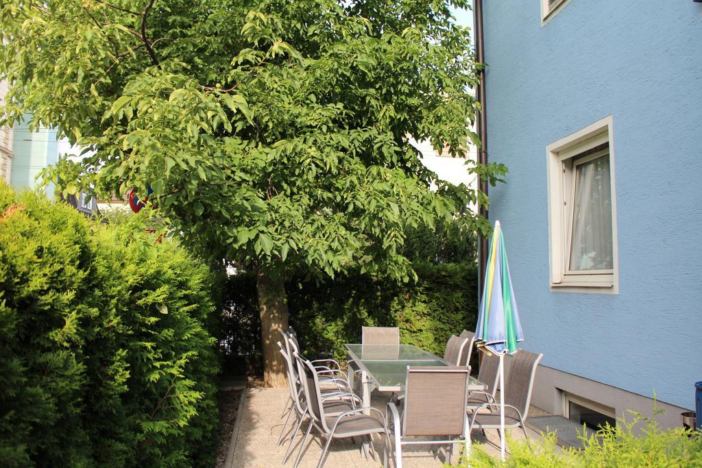 Hotel Haunspergerhof Salzburg Exterior photo